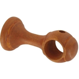 Support moyen fermé merisier 1