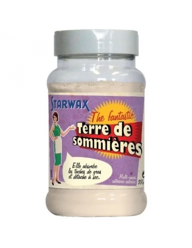 Terre de sommières 200 g
