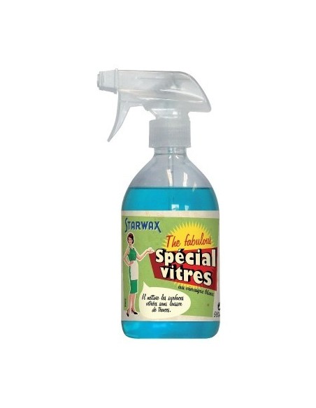 Spécial vitres pulvérisateur 500 ml