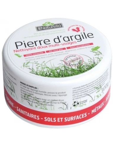 Pierre d'argile 300 g - BIO NATURELLA