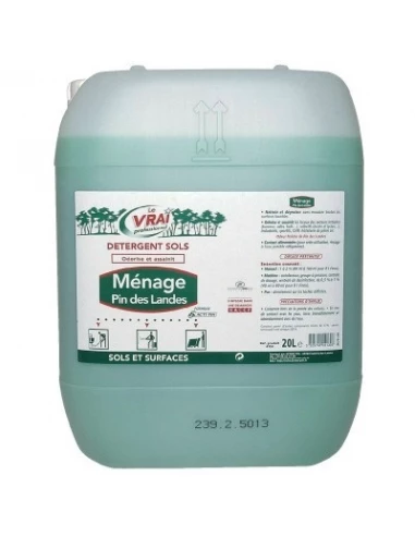 Nettoyant multi-usages bidon 20 l