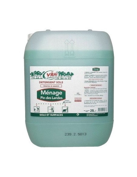 Nettoyant multi-usages bidon 20 l