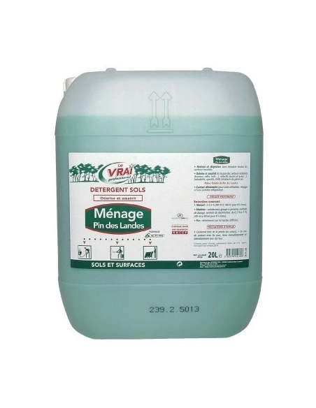 Nettoyant multi-usages bidon 20 l
