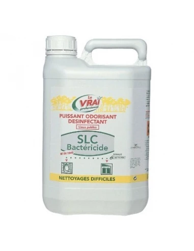 Bactéricide odorisant extérieur bidon 5 litres - LE VRAI