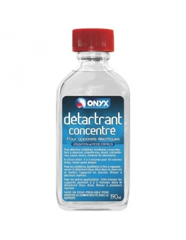 Détartrant universel flacon 190 ml - ONYX