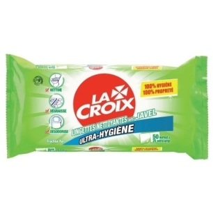 Lingette wc 50 lingettes