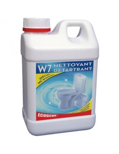 Entretien wc broyeurs bidon 2 litres - ECOGENE