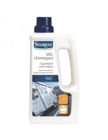 STARWAX Liquéfiant anti-odeurs_1l - STARWAX