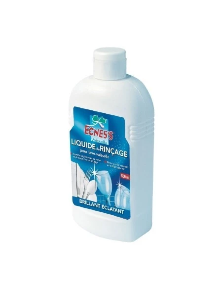 Liquide de rinçage flacon 500 ml