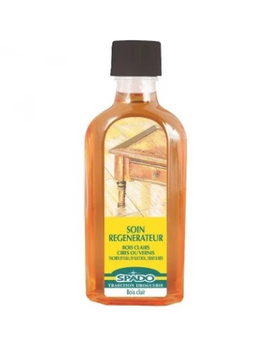 Soin régénérateur bois clairs flacon 125 ml