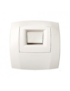 Bouche salle de bain 80 hygroréglable de VMC, automatique ALDES