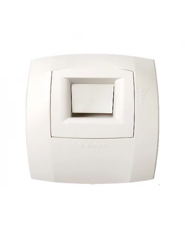 Bouche curve salle de bains 80 bahia vmc aldes