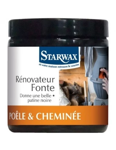 Rénovateur fonte pot 200 ml