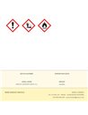Adhésif Contact, 250ml A2500 Flacon Pinceau Supertite