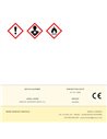 Instant Pvc, Flacon Metal 500ml Avec Pinceau A2053 Unecol