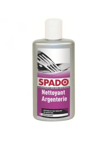 Nettoyant argenterie flacon 250 ml