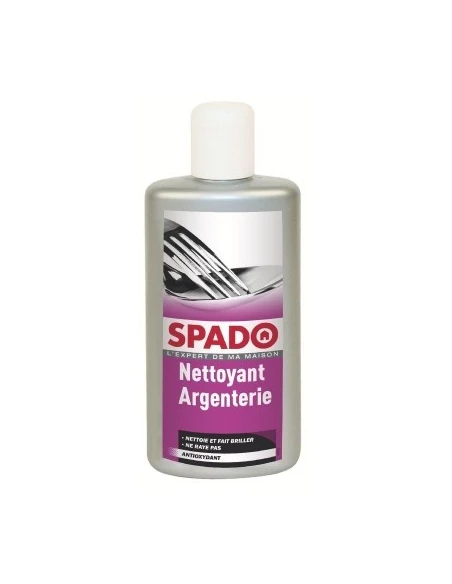 Nettoyant argenterie flacon 250 ml