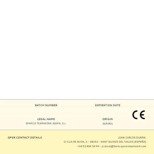 Sweat À Capuche Tech Ndis Hooded Full Zip Taille Xl Bm/Af 02414bmaf4xl Sparco - SPARCO