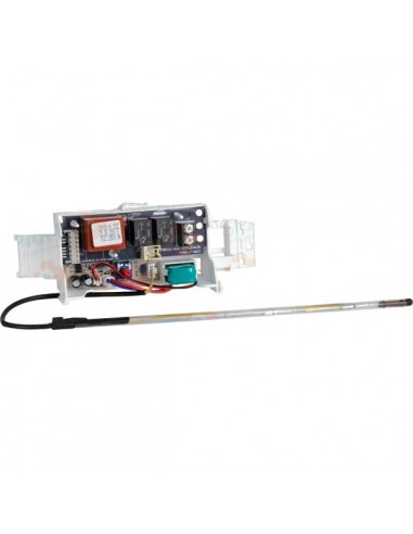 Thermostat électronique -1200w non kitable ensemble aci+ pacific dedietrich thermor