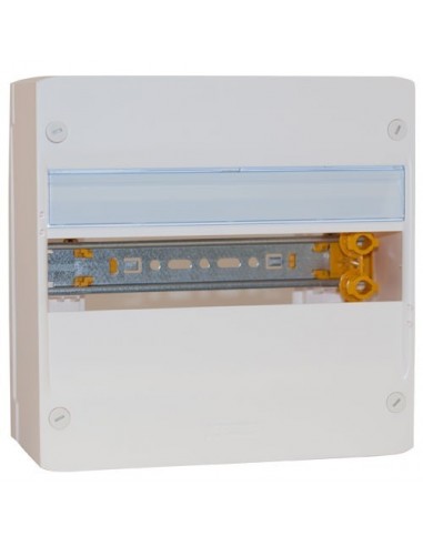 LEGRAND Drivia Tableau électrique 13 modules nu 1 rangée