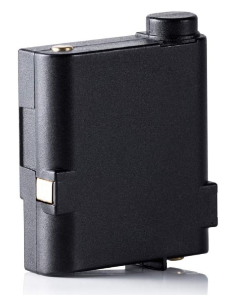 batterie de rechange li-ion 1200 mah pour aln020pro (midland g7)