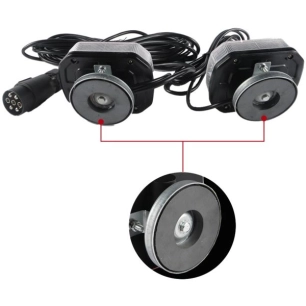 kit de signalisation arriere led 7.5 m