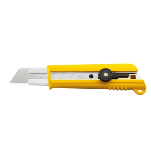 cutter nh-1 avec verrouillage manuel et lame de 25 mm