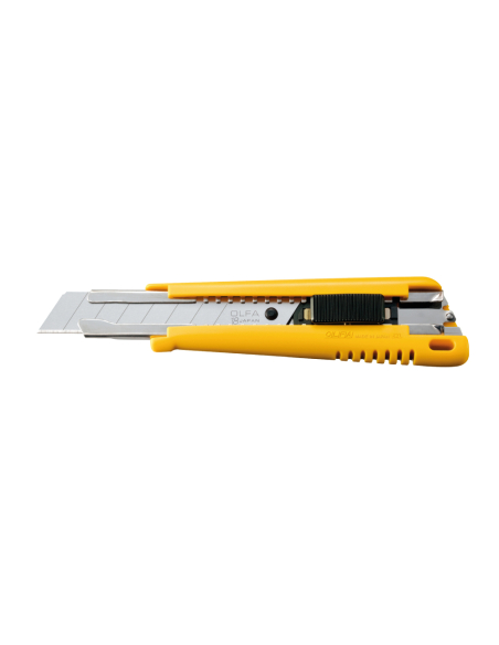 cutter exl avec blocage automatique et lame 18 mm