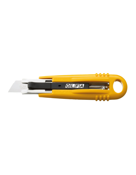 coupe sk-4 de sécurité avec lame trapézoïdale de 17,5 mm