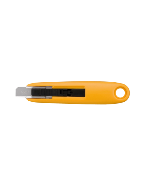 couteau de sécurité auto-repliable sk-7 avec lame de 12 mm