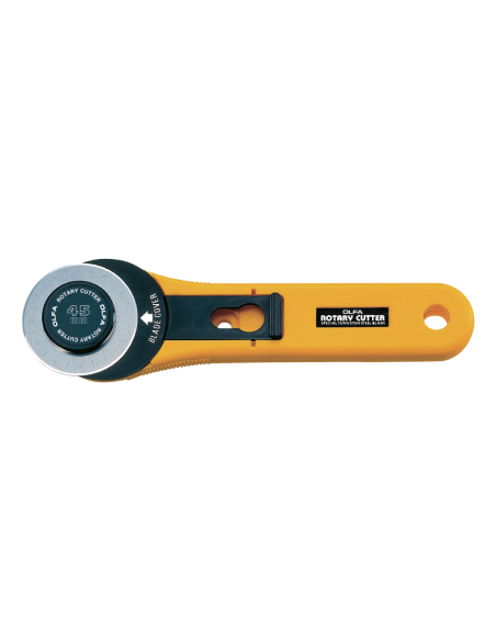 coupe rotative rty-2/g à lame circulaire de 45 mm
