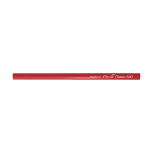crayon de charpentier profil ovale