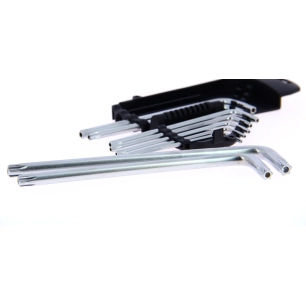 PRECI 9 Clés Etoiles T10 à T50