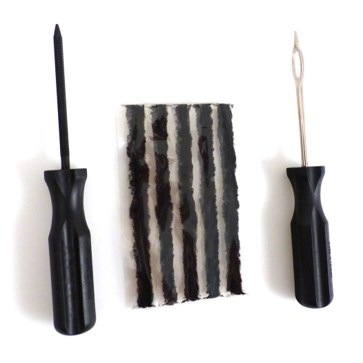 Mèches & Outils Tubeless pour réparation crevaison - PRECI