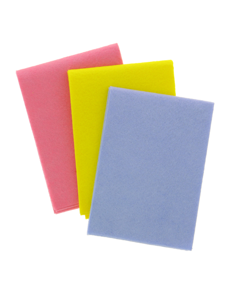 Chiffons d'Essuyage CARLINEA Essuyage multi-usage haute absorption - CARLINEA