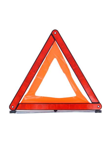 Triangle Signalisation CARTEC Sécurité routière obligatoire - CARTEC