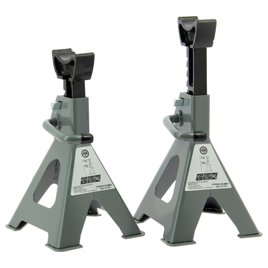 2 Chandelles crémaillères 3 Tonnes - PRECI