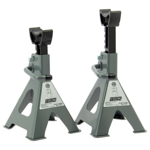 2 Chandelles crémaillères 3 Tonnes - PRECI