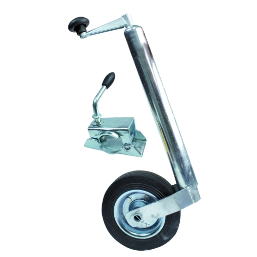 Roue jockey D48 + bride - XL PERFORM TOOLS