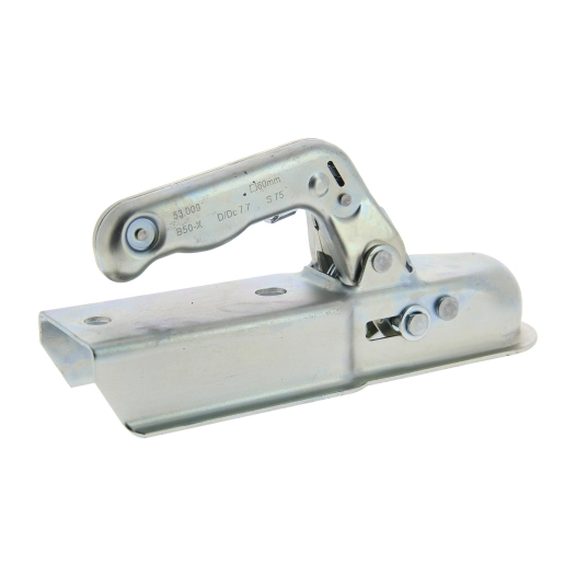 XLPT Tête attelage carrée 60mm