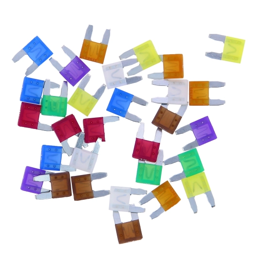 XLTECH 30 mini fus. assortis