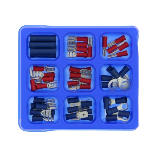 XLTECH 50 cosses assorties