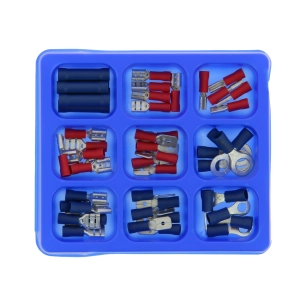 XLTECH 50 cosses assorties