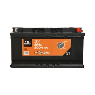 XLPT Batterie 51 800A 95Ah L5