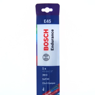 Balai essuie glace Plat ENDURANCE E45 - BOSCH