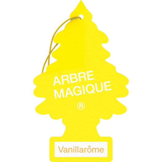 Sapin senteur Vanille - ARBRE MAGIQUE