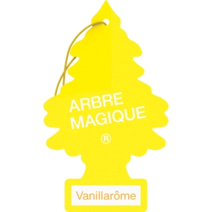 Sapin senteur Vanille - ARBRE MAGIQUE