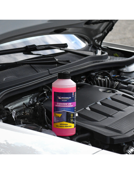 Liquide de refroidissement 1 Litre VAG BMW - MICHELIN
