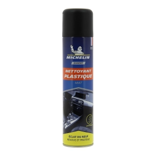 Nettoyant plastiques intérieur automobile – MICHELIN EXPERT – 400 ml