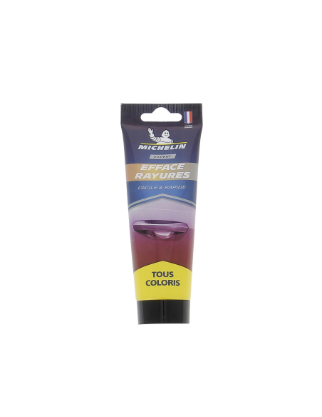 Efface-rayures Michelin 100ml Restauration rapide des rayures de carrosserie - Michelin